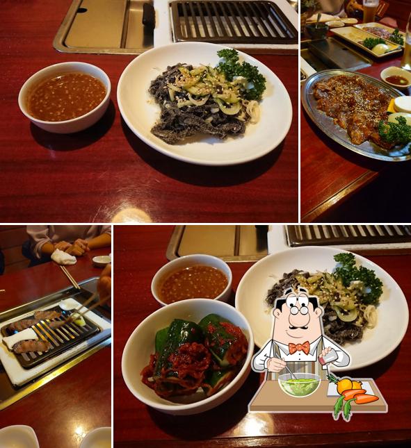 焼肉大門