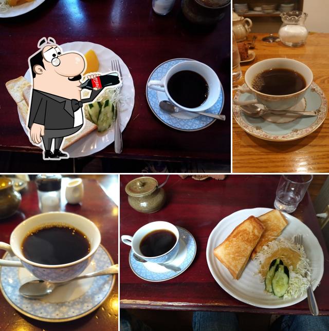 珈琲茶話