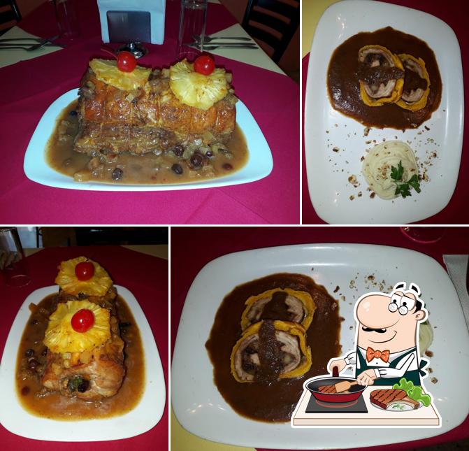 Restaurante Las Palomas