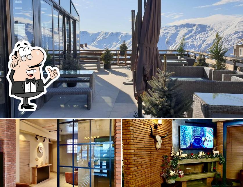 Gudauri Hills Restaurant