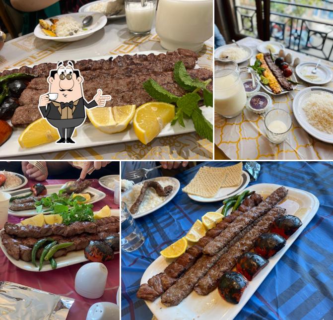 رستوران پاک Pak Restaurant