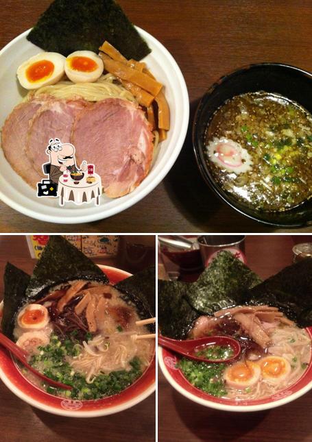 麺や亮