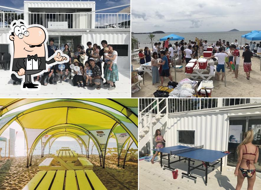 avex beach paradise FUKUOKA