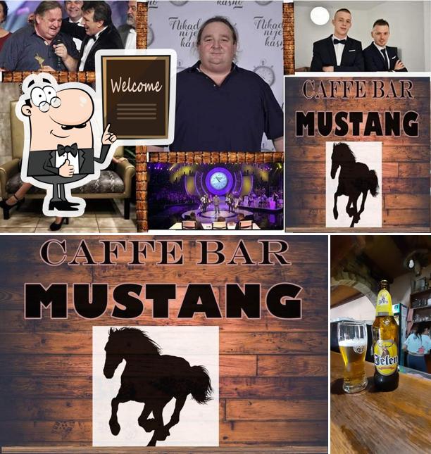 Mustang Caffe