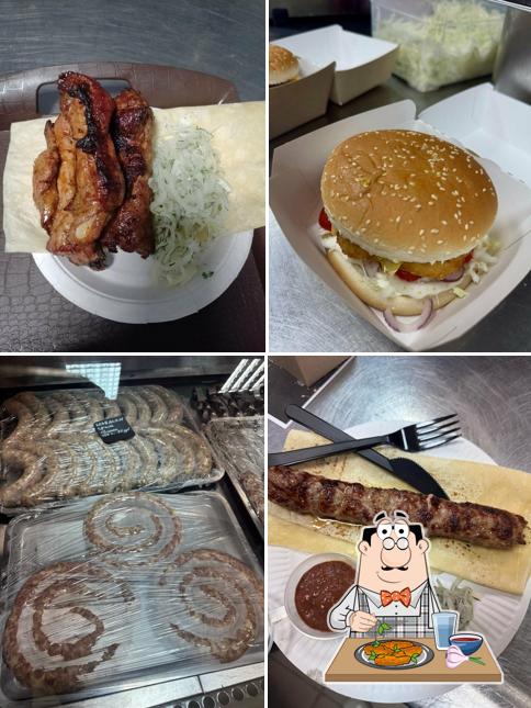 На районе Вкусно&bistro