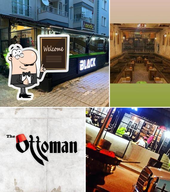 Tarihi Osmanlı Nargile Cafe