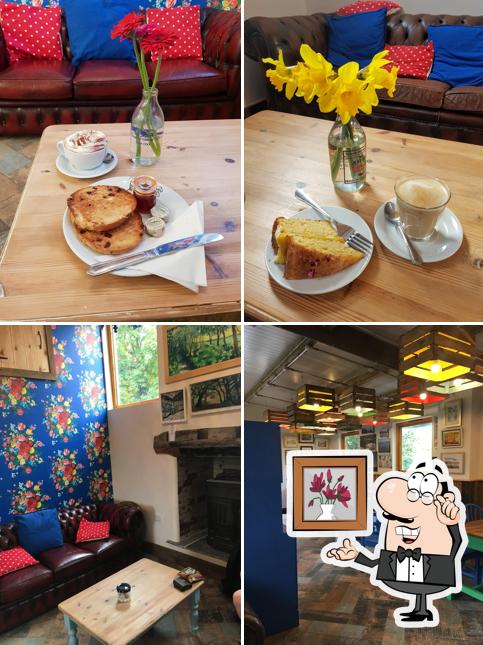 The Foxy Bean at Adscombe