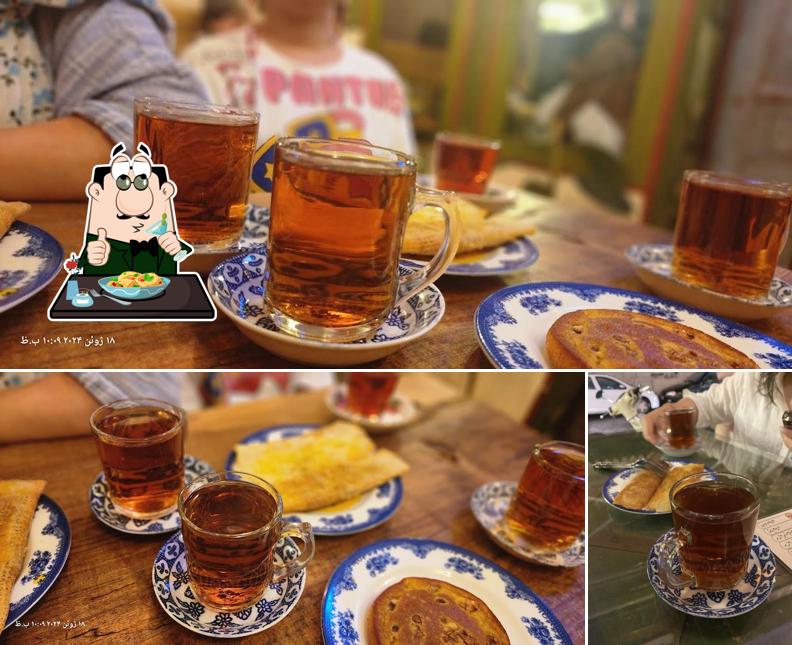 Cafe asom
