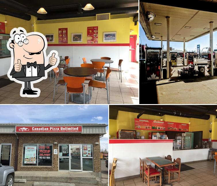 Canadian Pizza Unlimited