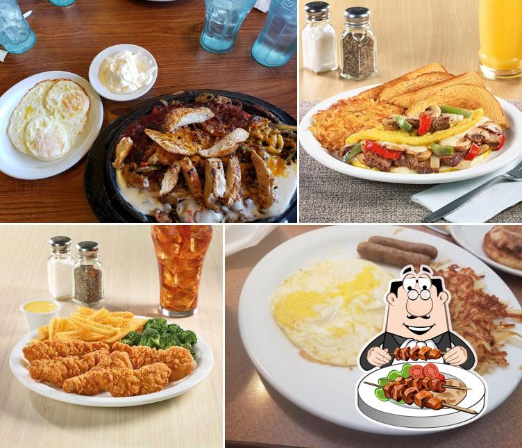 Denny's Restaurant