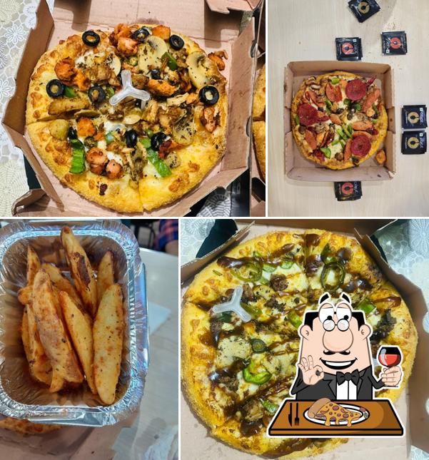 Domino's Pizza Sylhet Chef’s Table