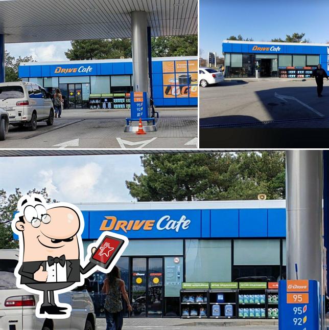 Drive Café