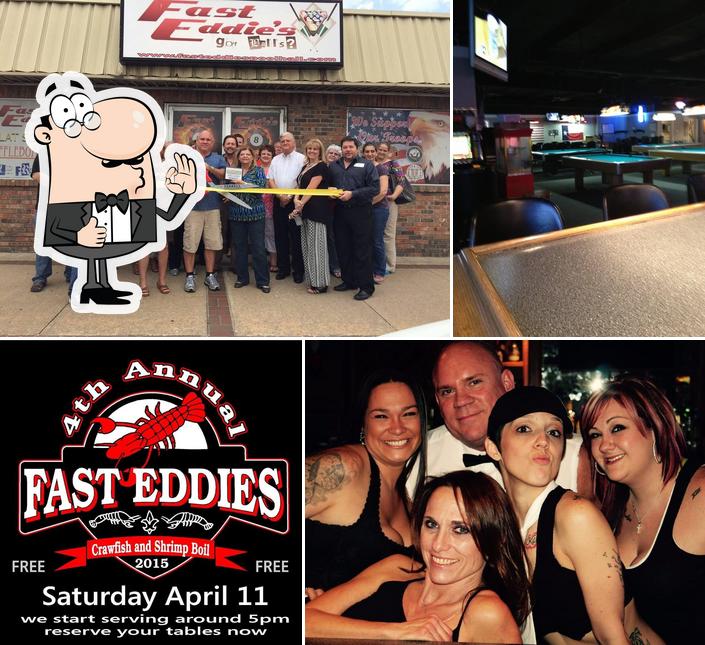 Fast Eddie's