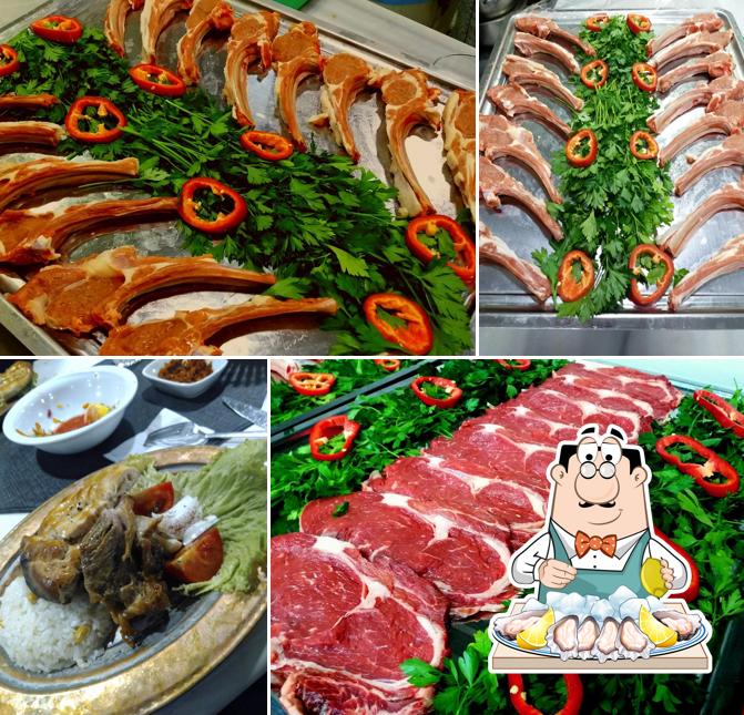KONYALI ETLİEKMEK LEZZET DURAĞI RESTAURANT