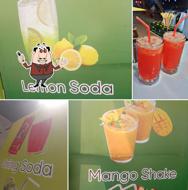 MUJAHID REFRESHMENT & JUICE