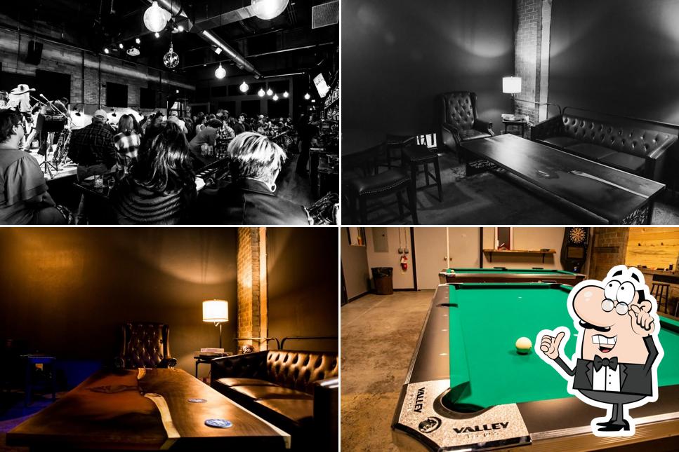 The Colonel Venue and Cigar Lounge