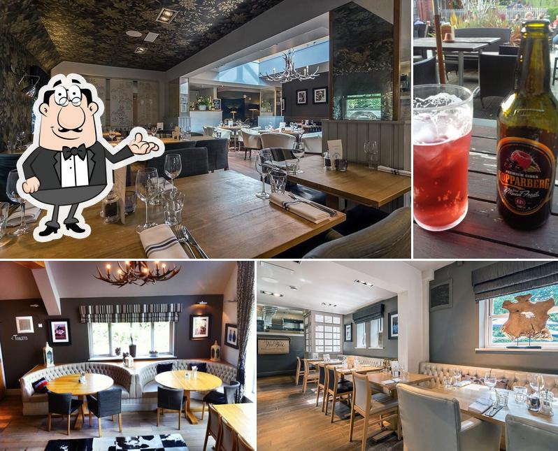 The Greyhound Finchampstead