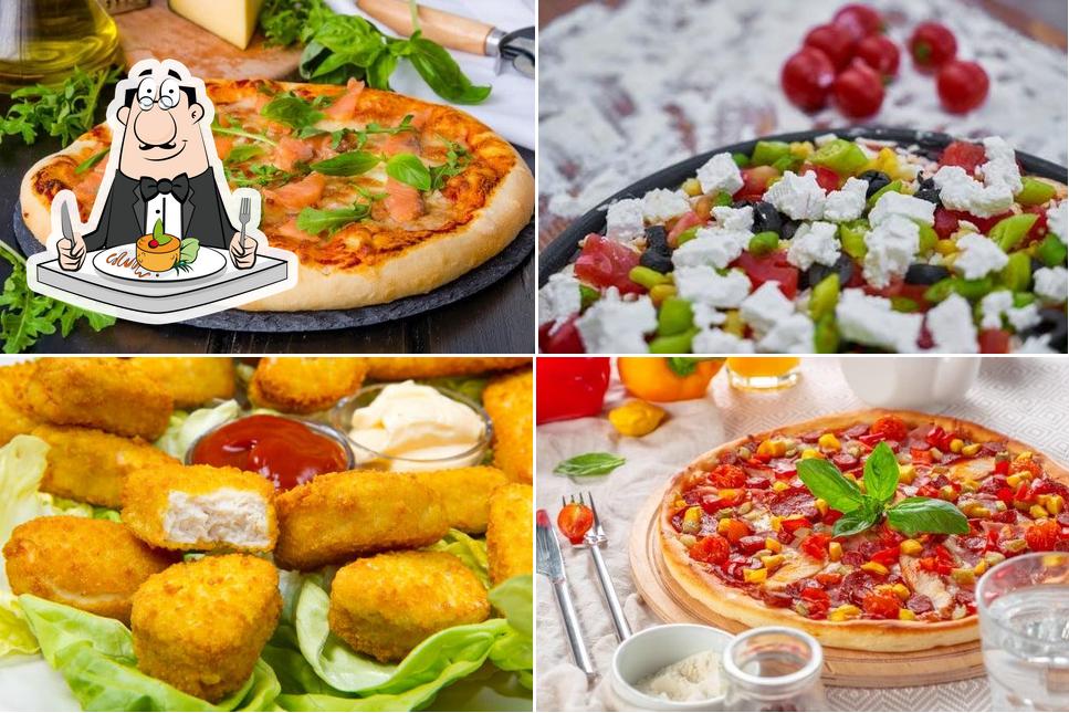 Alpha Pizza