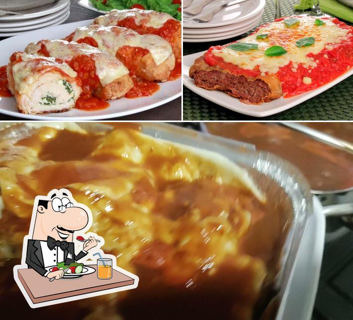 Alavôntê À Parmegiana