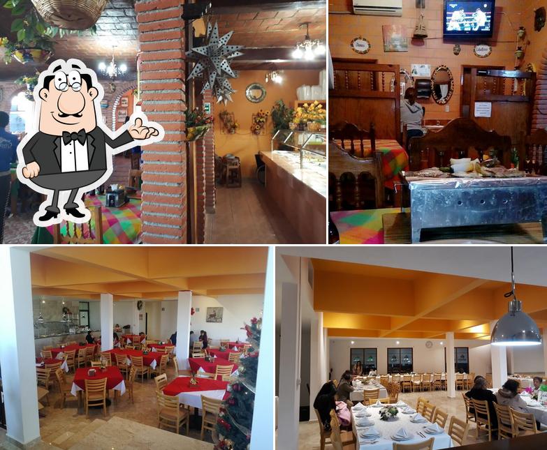 Restaurant Bar Las Cazuelas