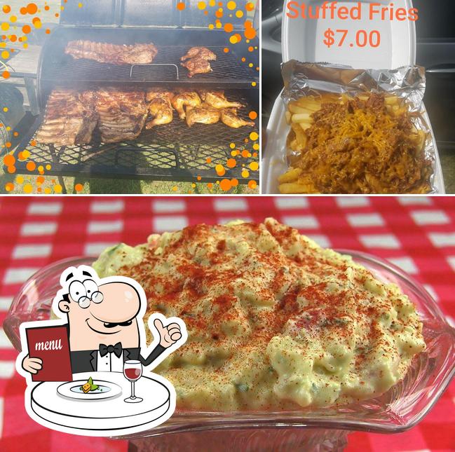 C.J.'s Kitchen Willacoochee GA