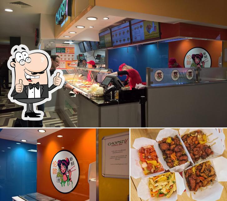 Chopstix Noodle Bar