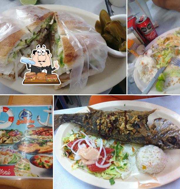 El Barquito (Mercado Juárez)
