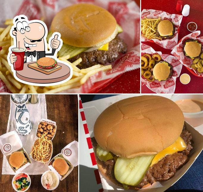 Freddy's Frozen Custard & Steakburgers
