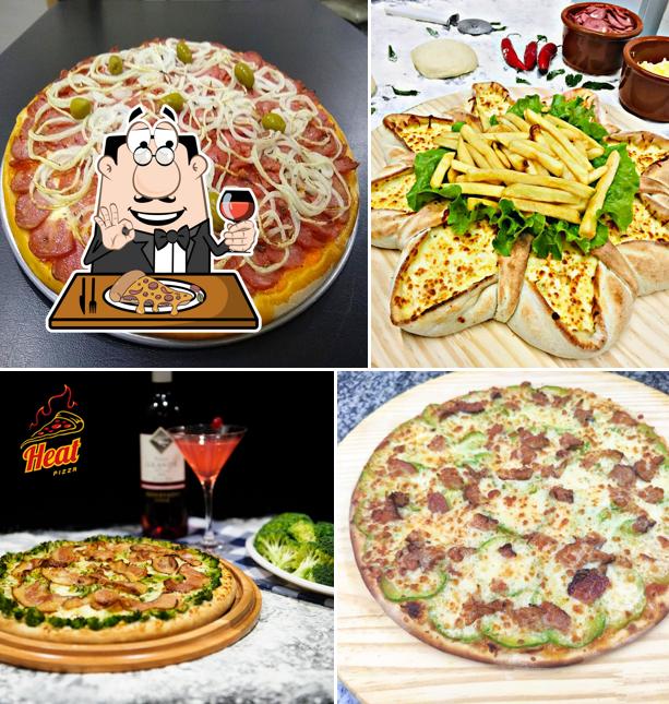 Heat Pizza