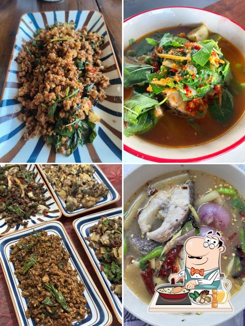 ร้านหอมเพรา Homprao
