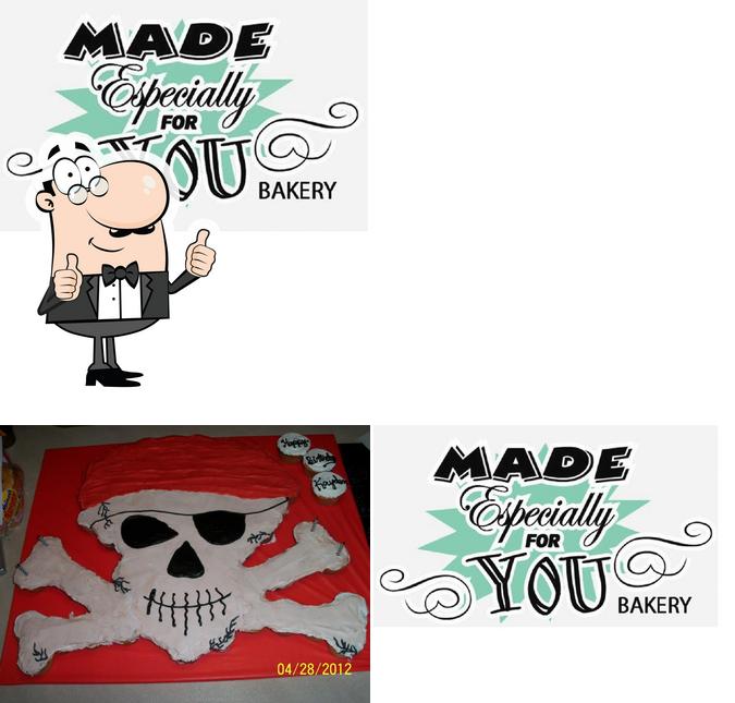 Made Especially For You Bakery