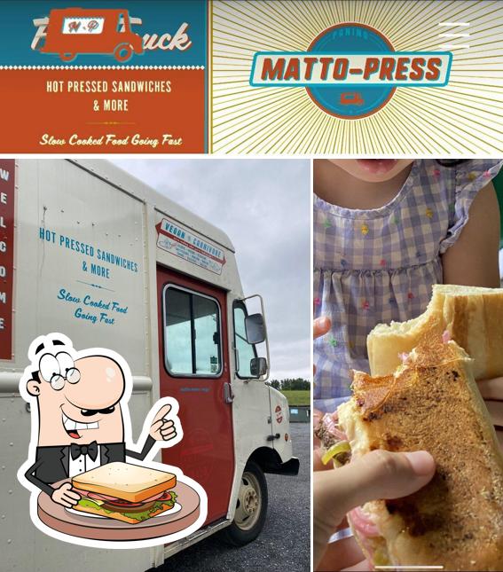 Matto-Press