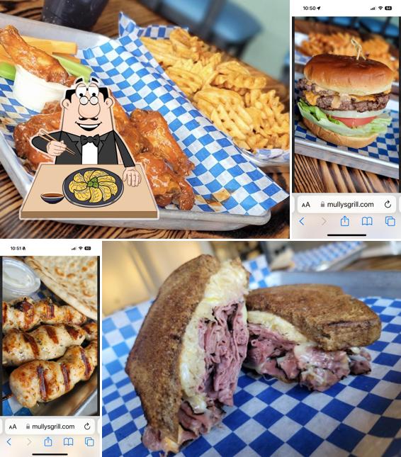 Mully’s Grill