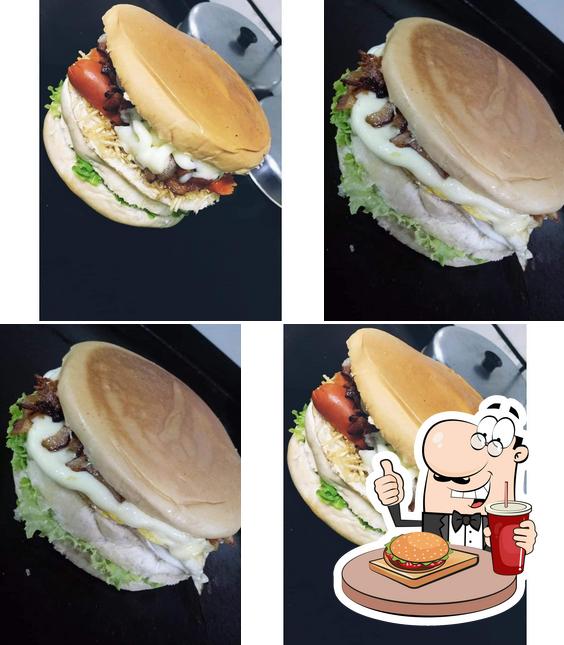 Neny's Burger