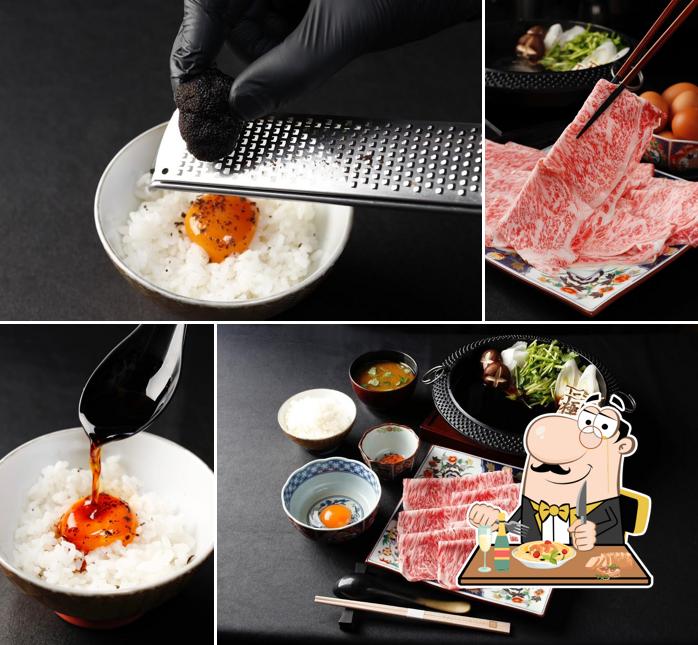 WAGYU SUKIYAKI 極~GOKU~京都河原町 Kyoto Kawaramachi