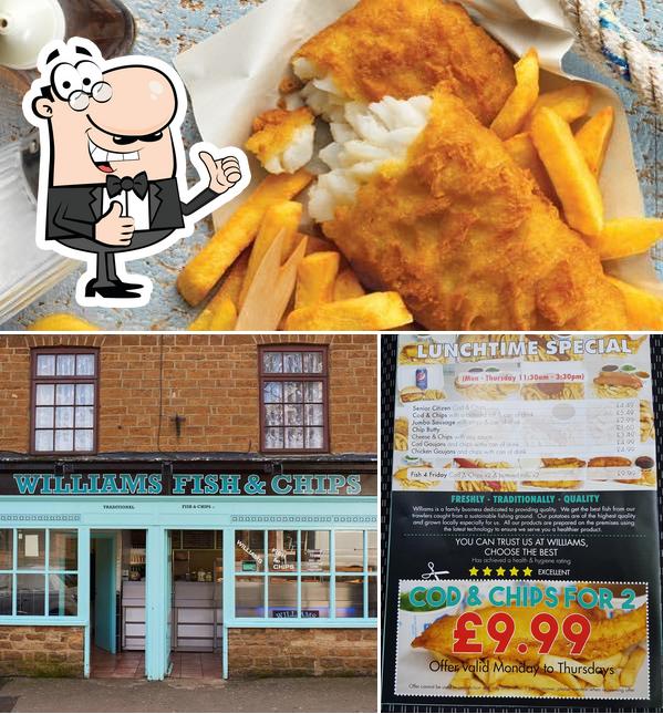 Williams Fish Bar