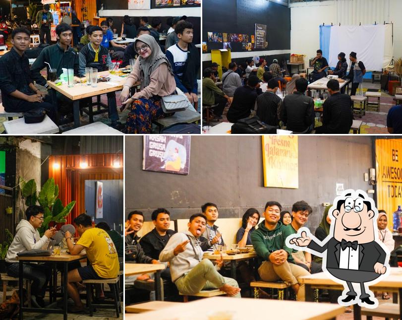 kedai miruku pare