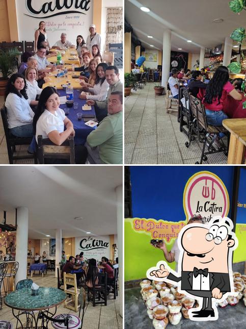 la catira grill rest
