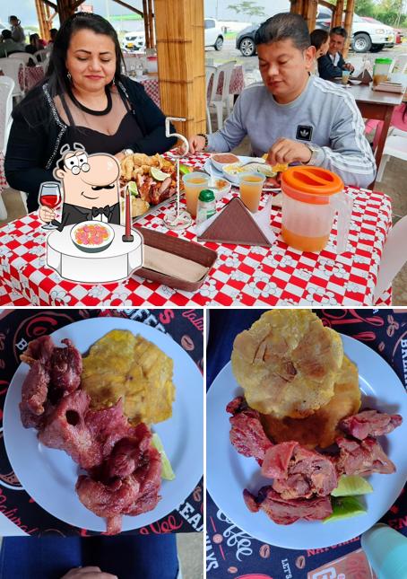 Restaurante Chicharrón de santiago