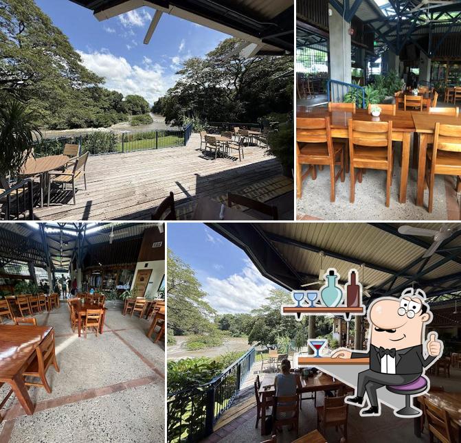 Restaurante Rincón Corobici
