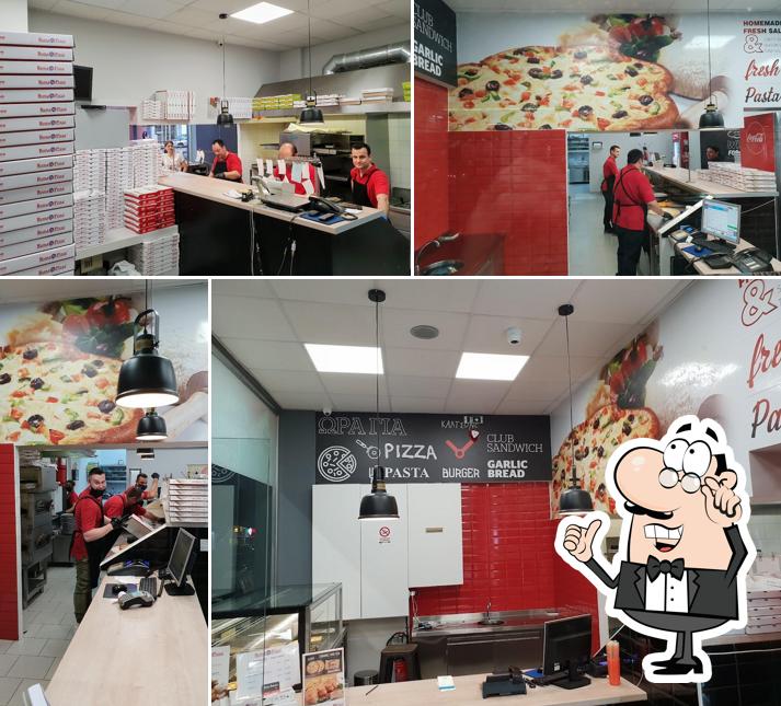 Roma Pizza Παλλήνη