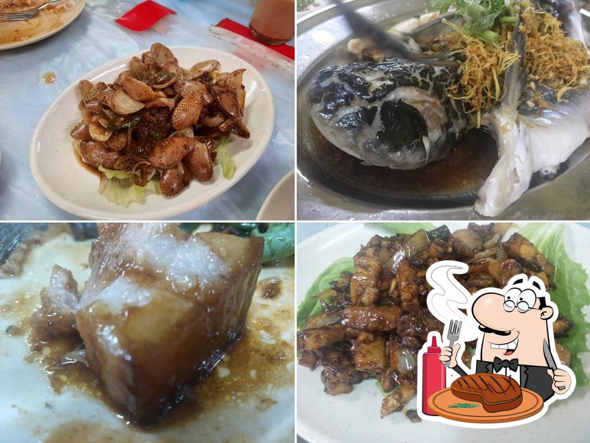 Sin Thean Thean Restoran