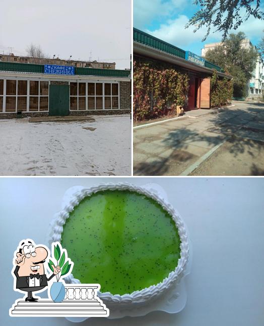 Снежинка