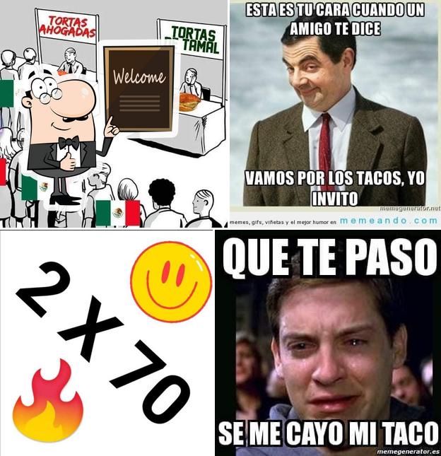 Tacos paco
