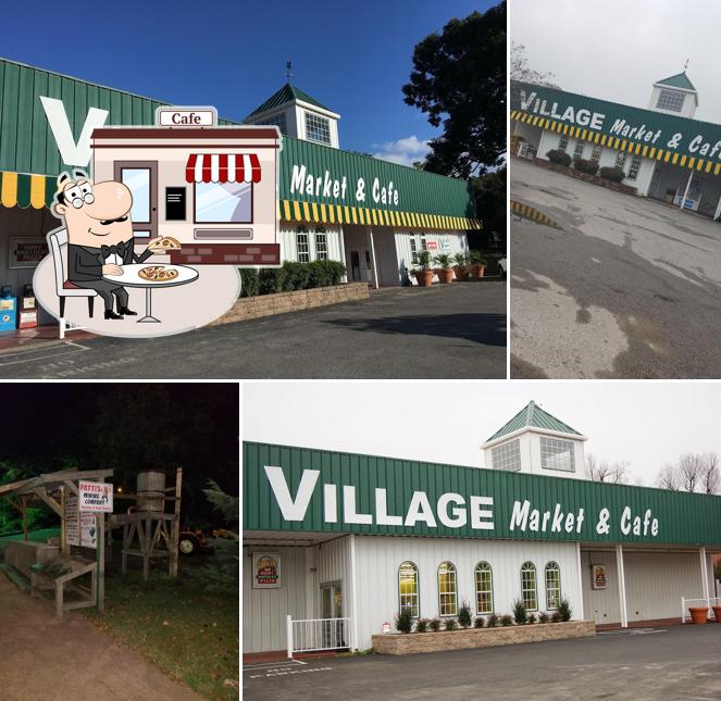 Village Market & Cafe