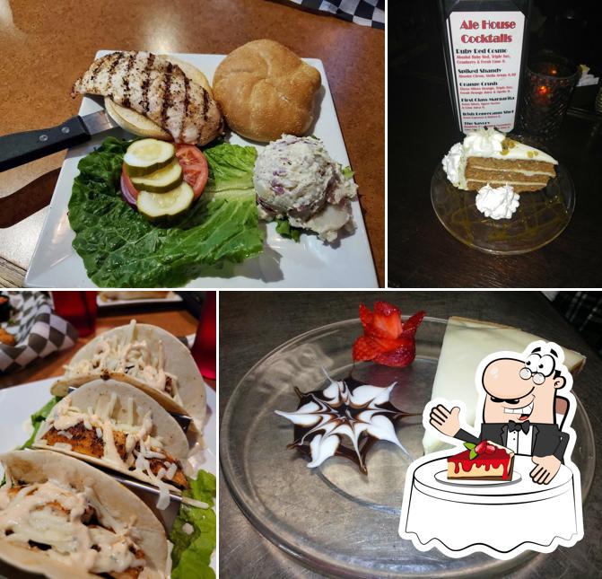 Marathon Grill and Ale House