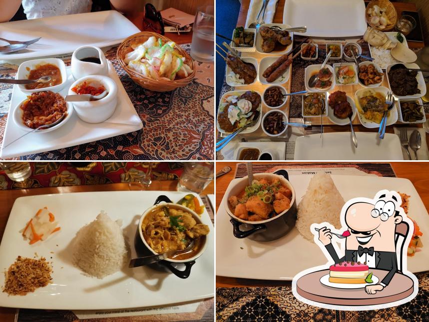 The Barong Restaurant Indonesia