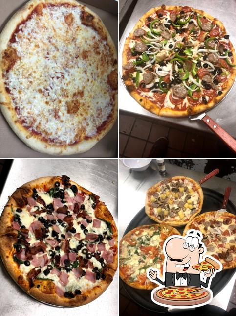 Mathews Grill and Deli