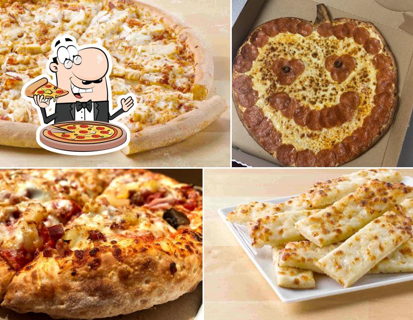 Papa Johns Pizza