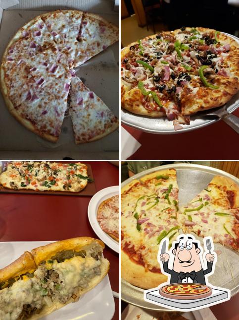 Tony's Pizza & Subs